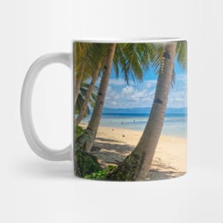 Panaraga Beach, Barobo, Surigao del Sur, Mindanao, Philippines Mug